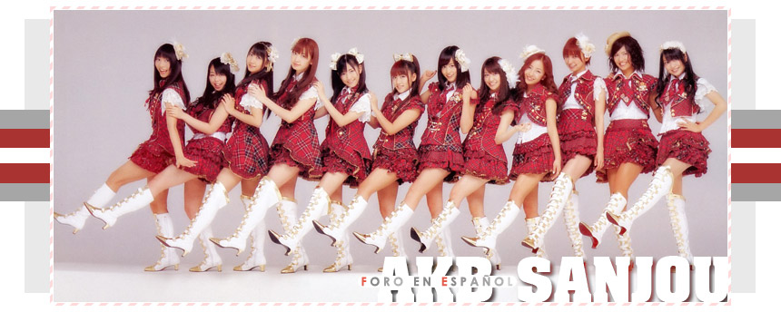 Foro AKB Sanjou!