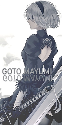 Goto Mayumi