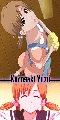 Yuzu Kurosaki