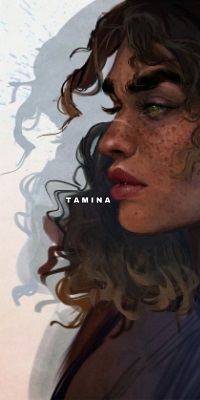 Tamina Sharaman