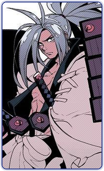 Sensei Musashi