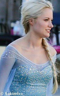 Elsa d'Arendelle